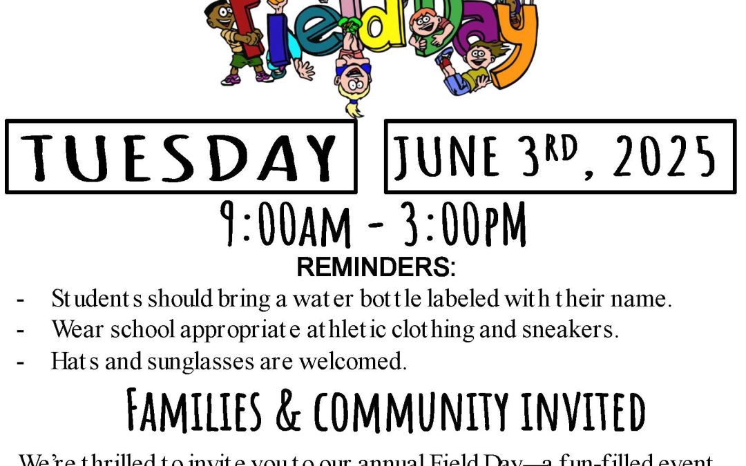 Field Day Notice