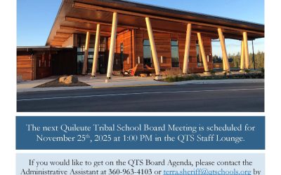 November 2025 QTSB Meeting